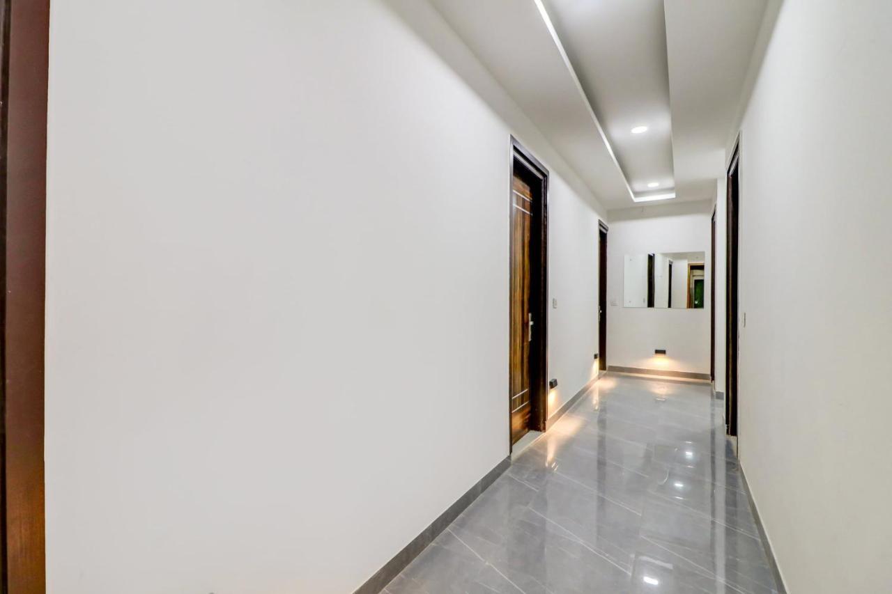 Oyo Flagship 80318 Hotel Sai Plaza Near Indira Gandhi International Airport Neu-Delhi Exterior foto
